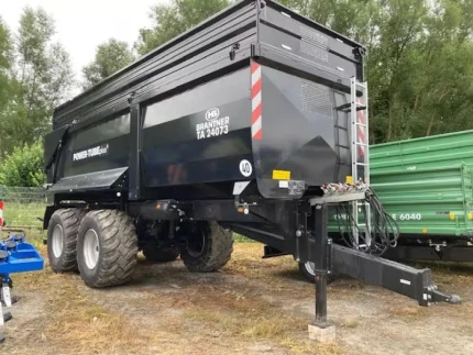 Benne agricole - 2023