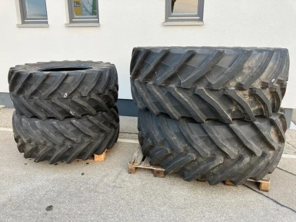 Roues - 2023