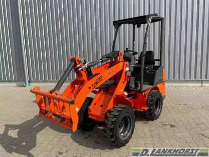 Mini chargeuse - 26CH - 300H - 2020