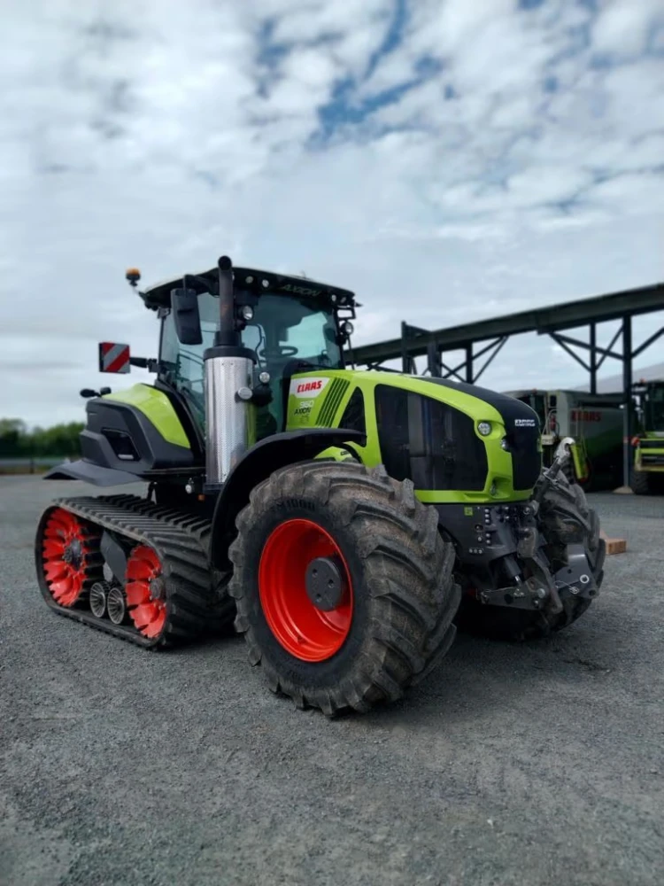 Claas 960 TT CMATIC d'occasion — photo 1