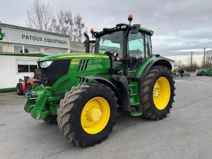 Tracteur agricole - 195 CH - 3615H - 2022