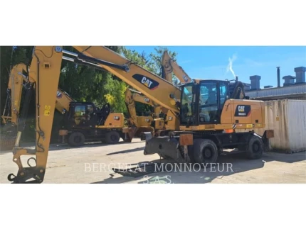 Mini pelle / Pelle / Excavatrice - 2020