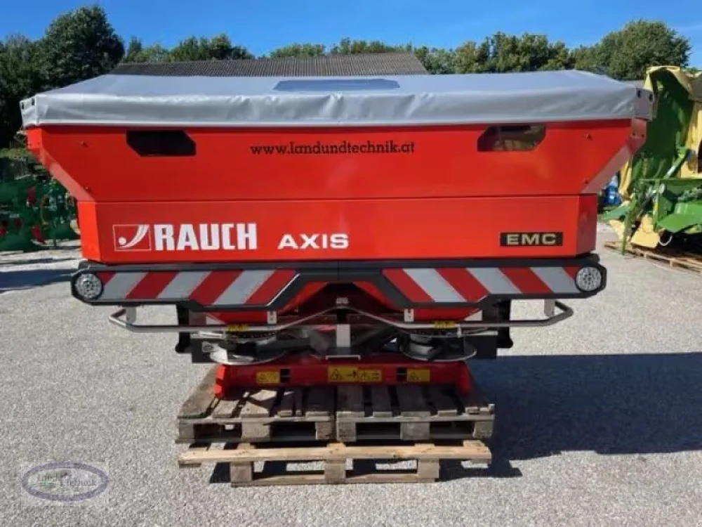 Rauch AXIS-H 30.2 EMC+W d'occasion — photo 1