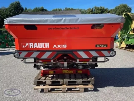 Distributeur d'engrais - 2023