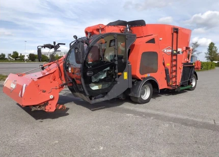 Mélangeuse automotrice - 2023