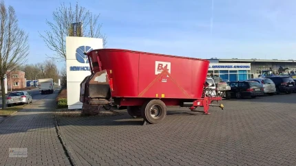 Mélangeuse bol - 15M3 - 2014