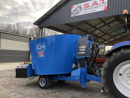 Mélangeuse automotrice - 10M3