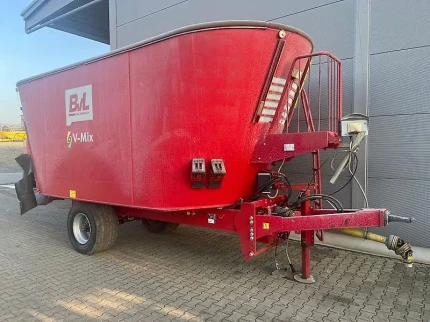 Mélangeuse bol - 24M3 - 2014