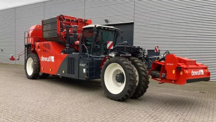 Arracheuse de pommes de terre - 350CH - 2024