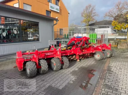 Herse rotative - 2020