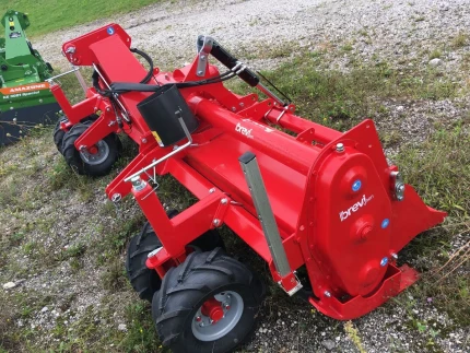 Herse rotative - 2025