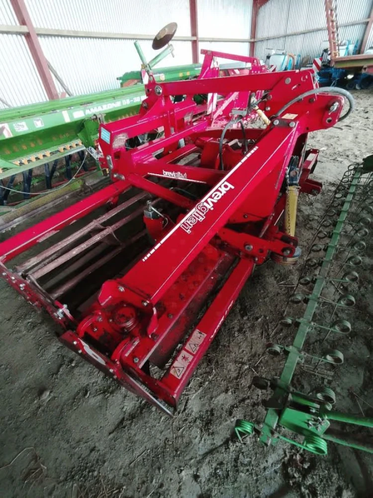 Breviglieri MEK170 d'occasion — photo 1
