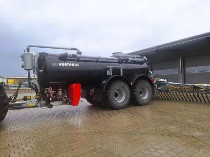 Tonne à lisier - 15M - 499H - 2020