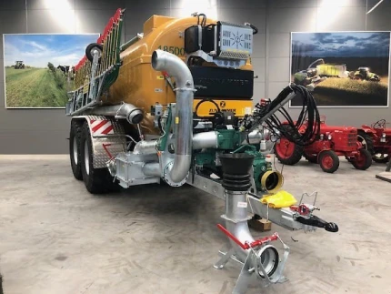 Tonne à lisier - 15M - 2023