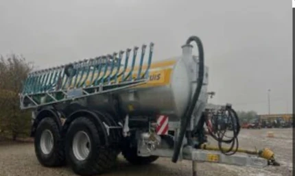 Tonne à lisier - 15M - 2024