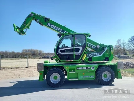 Chariot télescopique - 475H - 2023