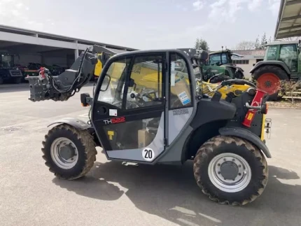 Chariot télescopique - 890H - 2022