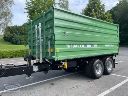 Benne agricole - 16M3 - 2024