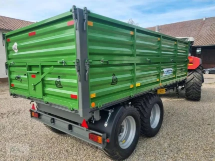 Benne agricole - 2025