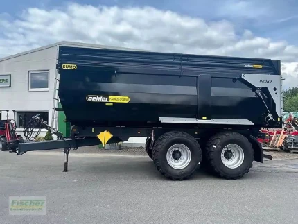 Benne agricole - 30M3 - 2024