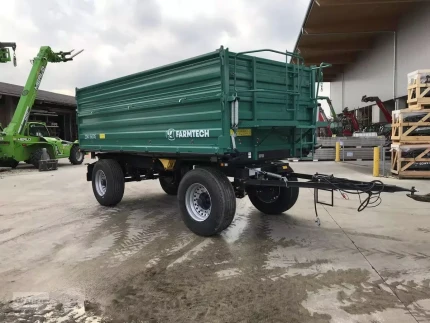 Benne agricole - 16M3 - 2025
