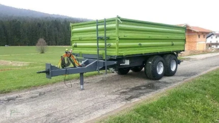 Benne agricole - 2025