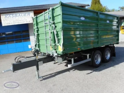 Benne agricole - 20M3 - 2023
