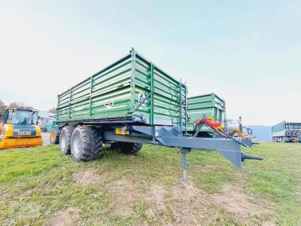 Benne agricole - 2024