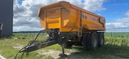 Benne agricole - 2022