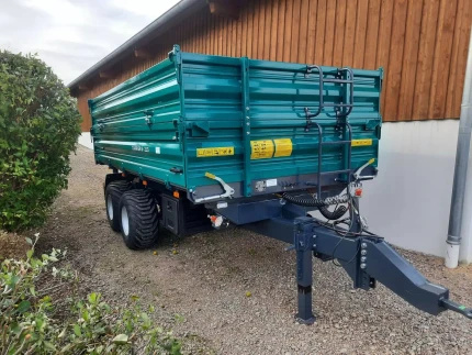 Benne agricole - 2025