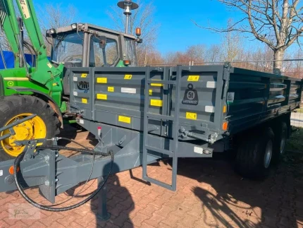 Benne agricole - 2024