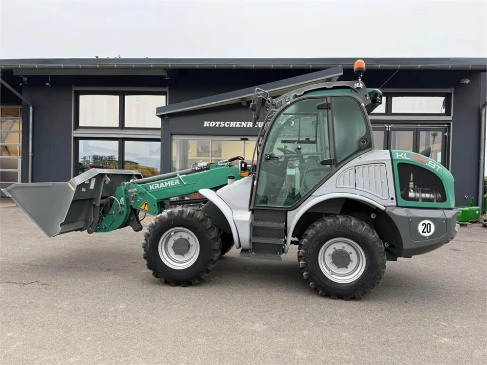 Kramer KL35.8T d'occasion — photo 1