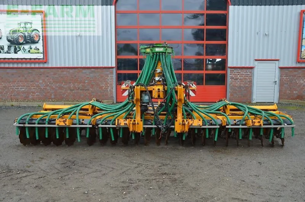 Veenhuis TERRAJECT DISC 6,00M d'occasion — photo 1