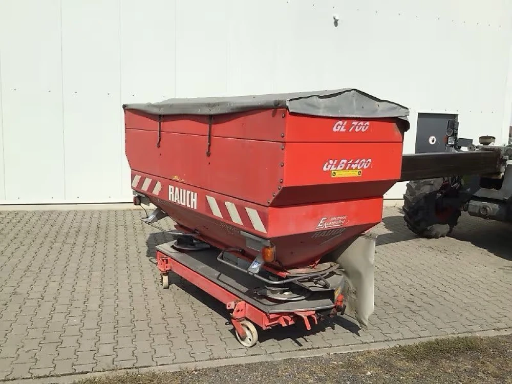 Rauch AXERA H EMC d'occasion — photo 1