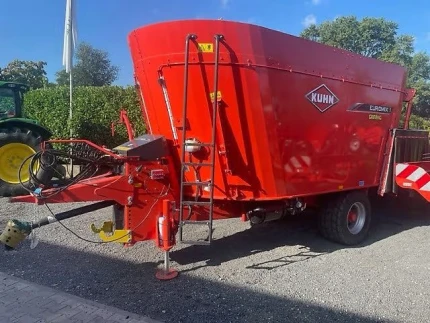 Mélangeuse bol - 20M3 - 2021