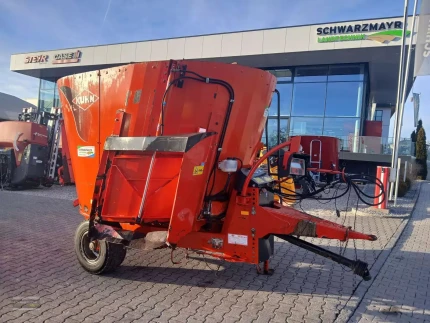 Mélangeuse bol - 8M3 - 2012