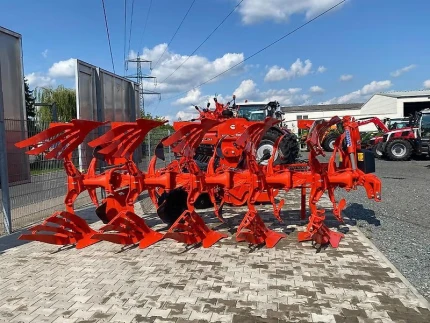 Charrue - 2M - 2024