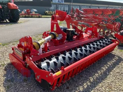 Herse rotative - 3M - 2025