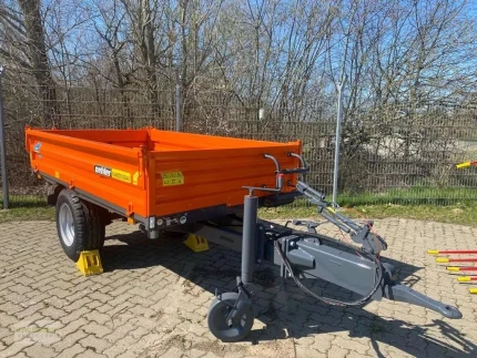 Benne agricole - 2023