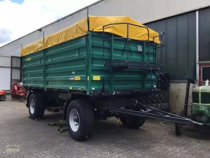 Benne agricole - 20M3 - 2024