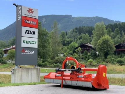 Broyeur à axe horizontal et vertical - 2025