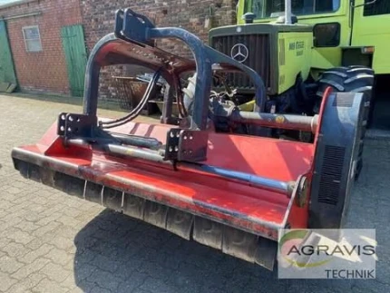 Broyeur à axe horizontal et vertical - 2M - 2021