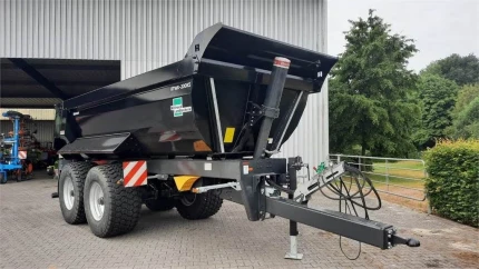 Benne agricole - 2023