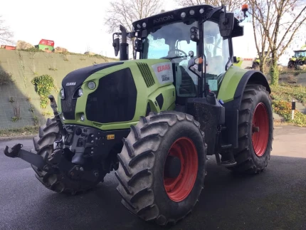 Tracteur agricole - 264CH - 3551H - 2015
