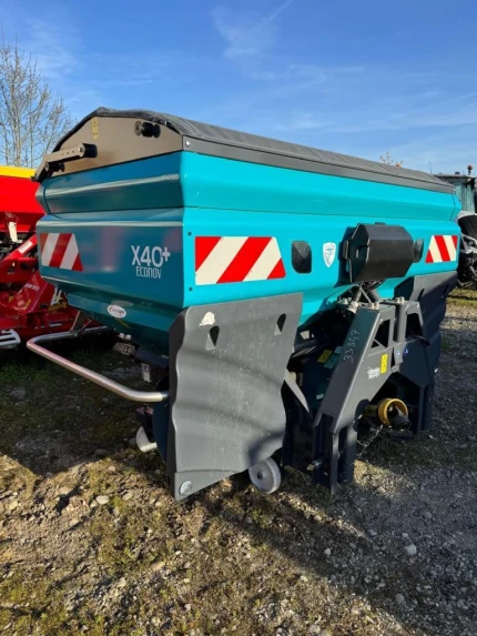 Distributeur d'engrais - 2023