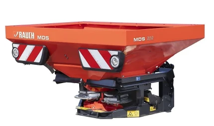 Distributeur d'engrais - 1 807 H - 2024