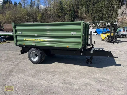 Benne agricole - 6M3 - 2025