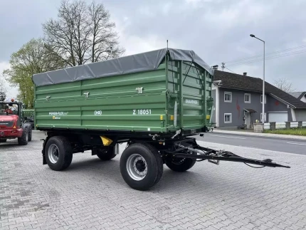 Benne agricole - 19M3 - 2022