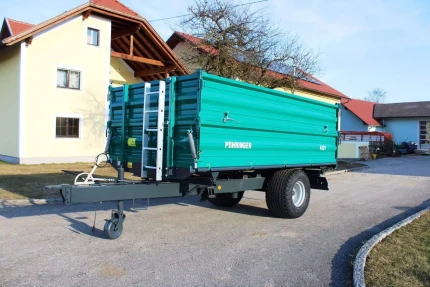 Benne agricole - 10M3 - 2025