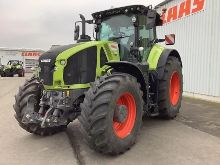 Tracteur agricole - 355CH - 965H - 2023